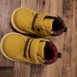 Baby Boy Boots